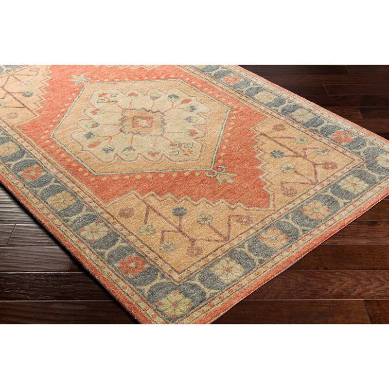 Artistic Weavers Delfina Handmade Traditional Area Rug
