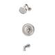Option Satin Nickel