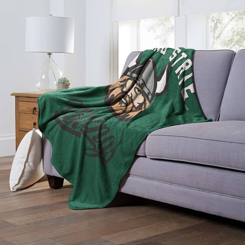 NCAA Horizon League Alumni Silk Touch Throw Blanket