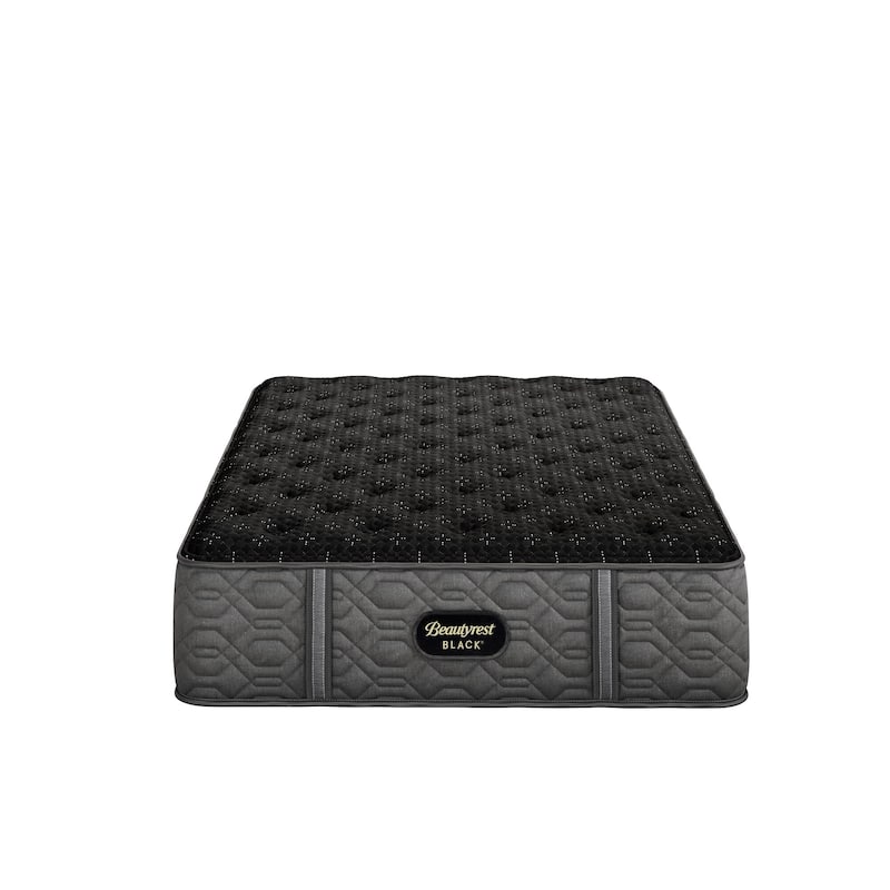 Beautyrest Black Series Three 15.25" Medium Mattress Set