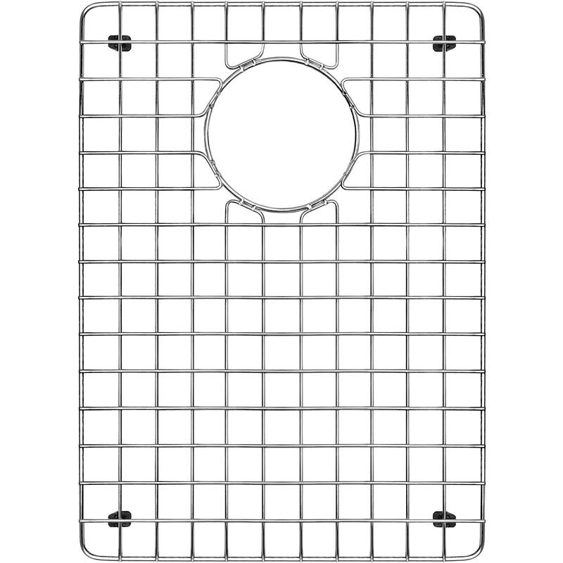 Whitehaus Matching Grid for Model WHNCM2920EQ - Stainless Steel - Stainless Steel