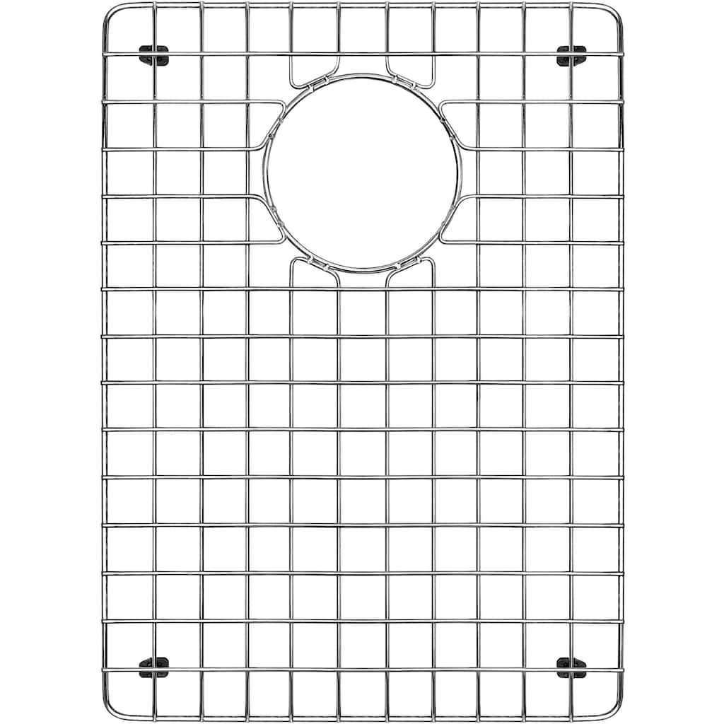 Whitehaus Matching Grid for Model WHNCM2920EQ - Stainless Steel