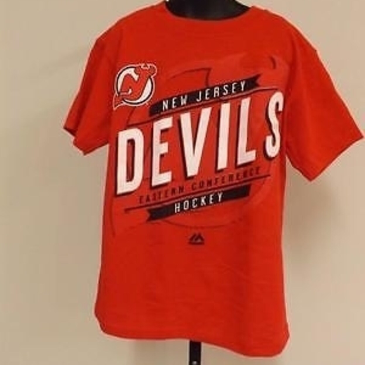 nj devils shirt