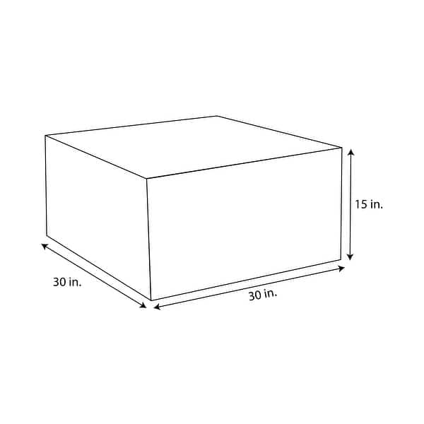 dimension image slide 1 of 3, Sorra Home Sunbrella Outdoor Top Stitch Solid Bean Pouf
