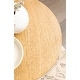 preview thumbnail 63 of 117, Kate and Laurel Foxford Round Wood Side Table