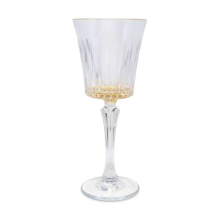 Set of 6 Water/Wine Glasses