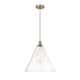 Option Antique Brass / Clear