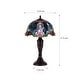 preview thumbnail 6 of 13, Tiffany-style Angel Table Lamp