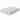 WHOLINENS French Linen Bed Skirt 16 Inches Drop Length White & Natural Color