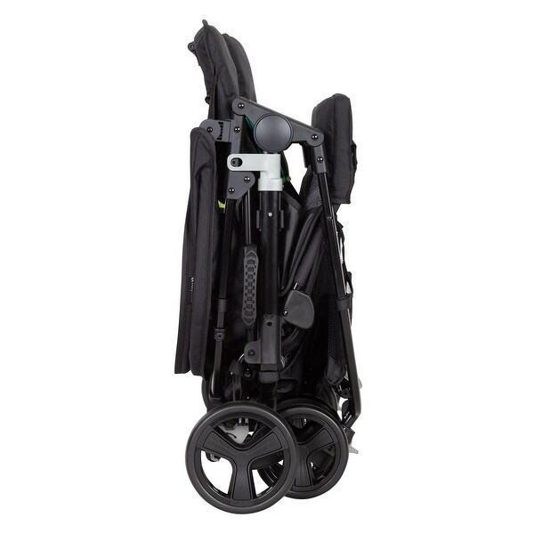 lightweight double stroller