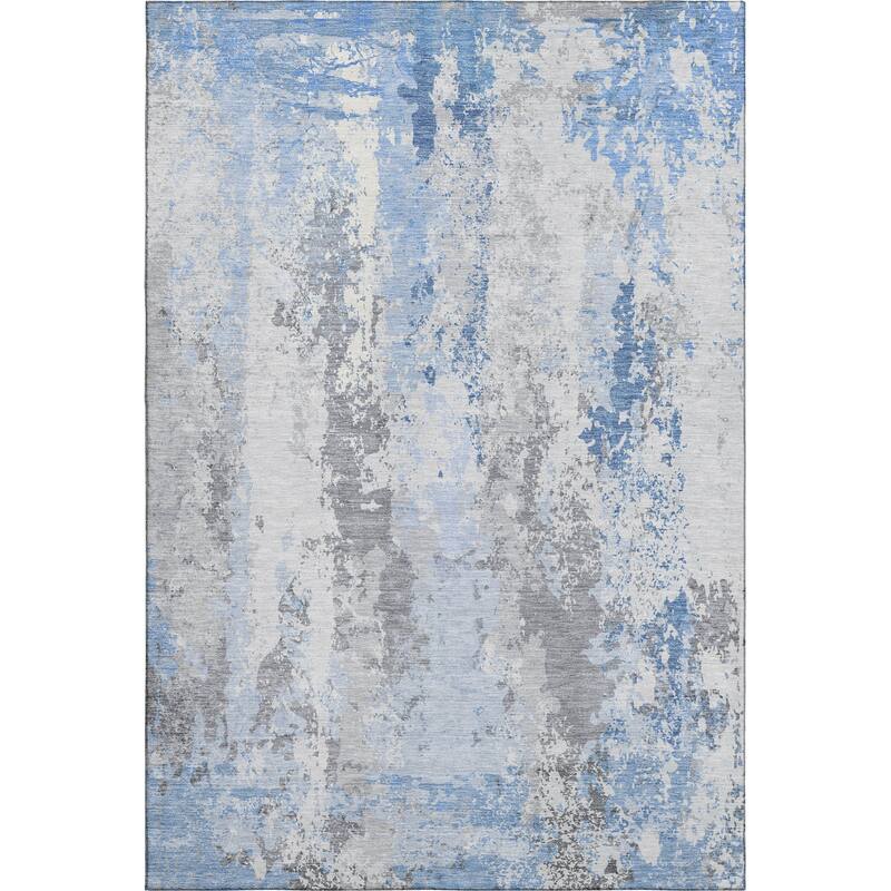 Premium Washable Super Soft Contemporary Mayfield Rug