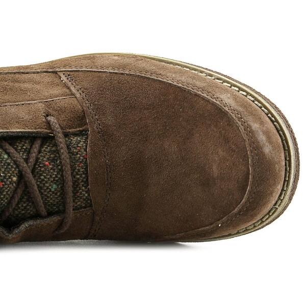 Shop The North Face Bridgeton Lace Mm Coffee Bean Brown Cub Brown