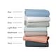 preview thumbnail 4 of 38, Crinkle Texture Microfiber 3-Piece Quilt Set, Enzyme Washed, Oversized