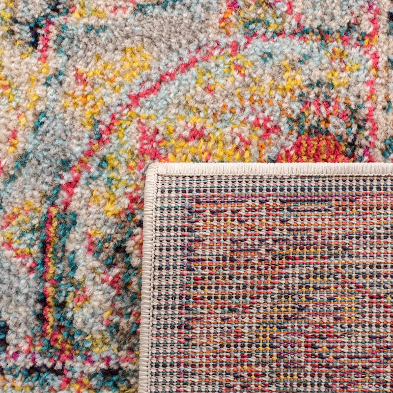 SAFAVIEH Madison Joline Vintage Oriental Rug