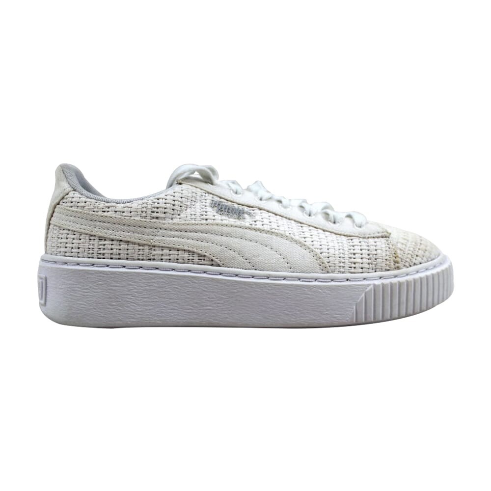 puma basket platform perf puma basket platform perf