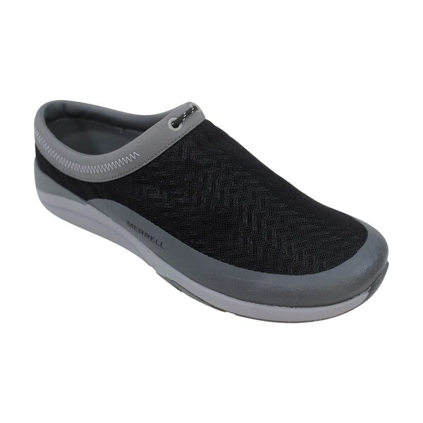 merrell applaud mesh slide
