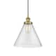 Option Brushed Brass / Seedy