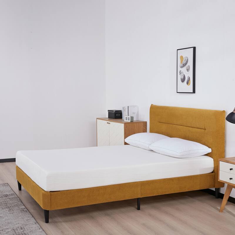 Artdeco Home 8 inch Memory Foam Mattress