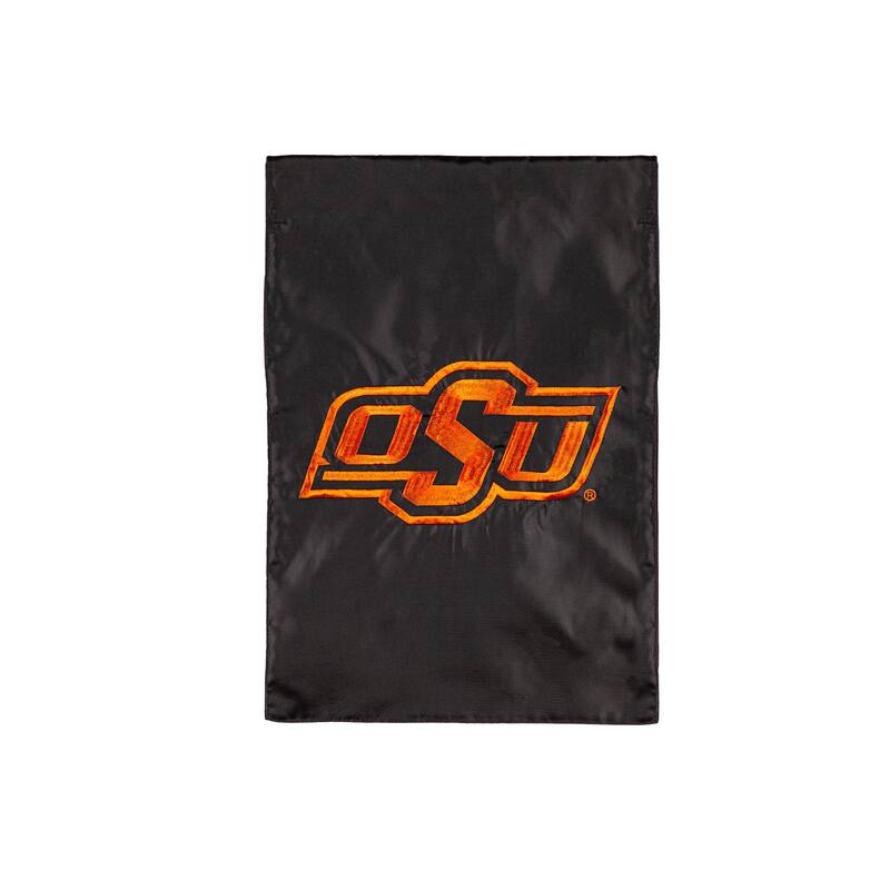 Applique Flag, Garden, Oklahoma State University