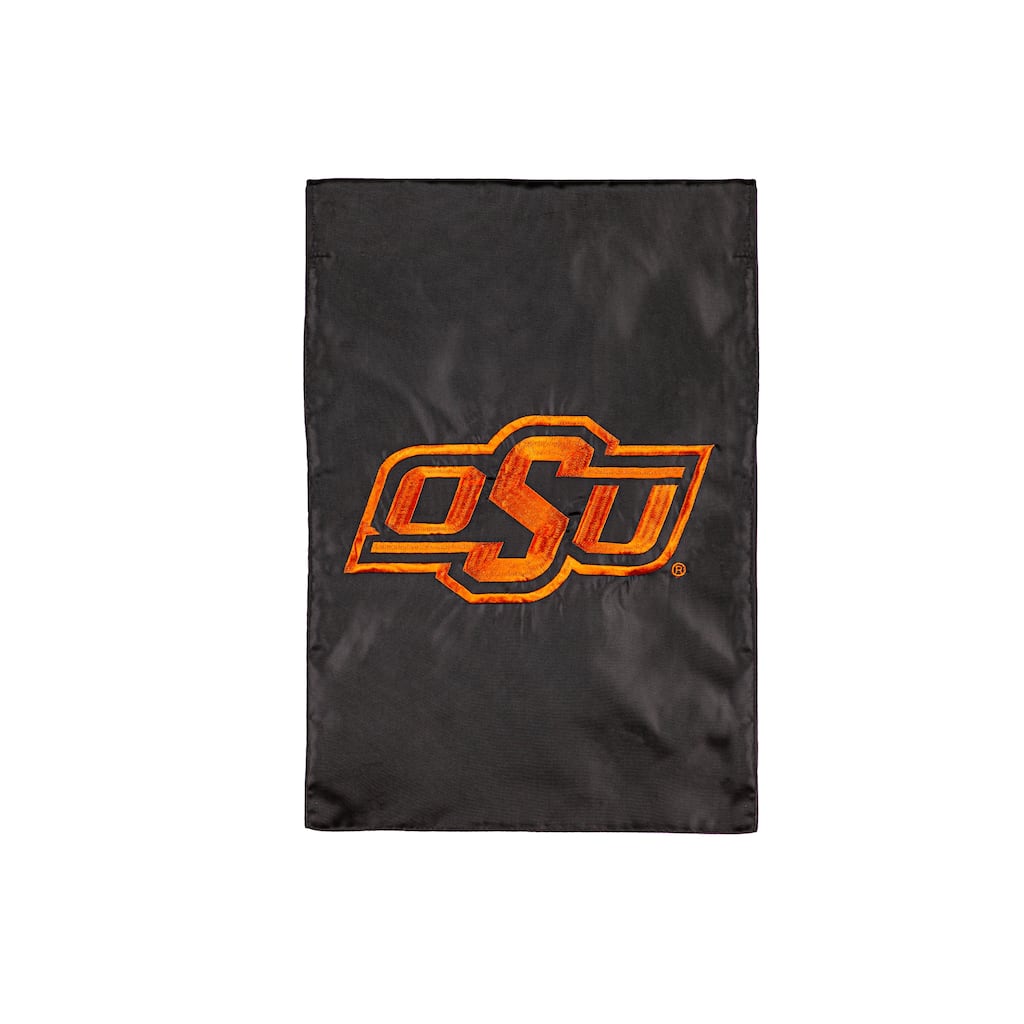 Applique Flag, Garden, Oklahoma State University