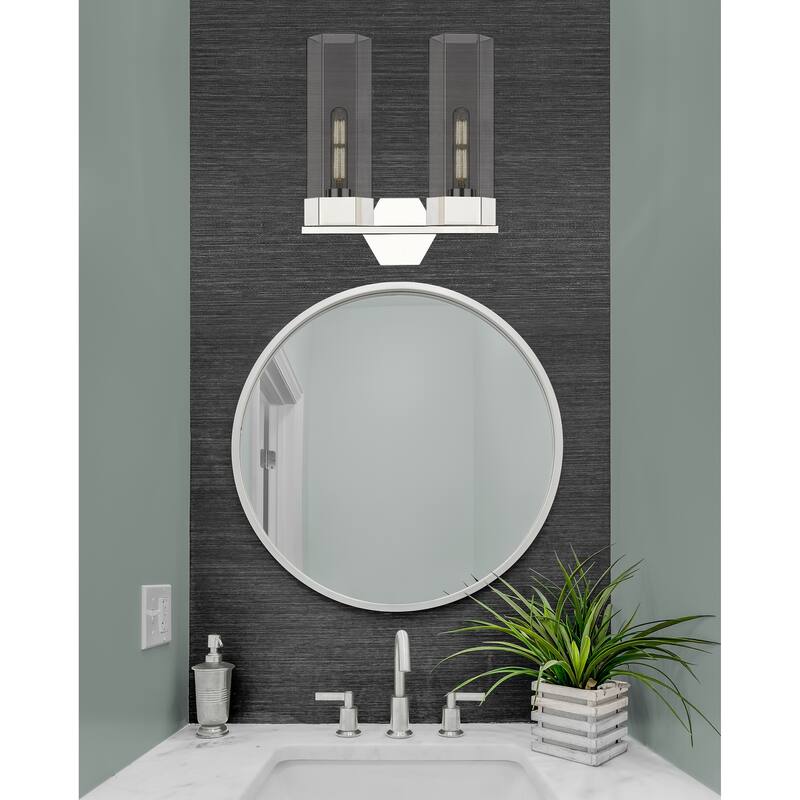 Innovations Lighting Claverack - 2 Light 14" Wall-Mounted Bath Vanity Light