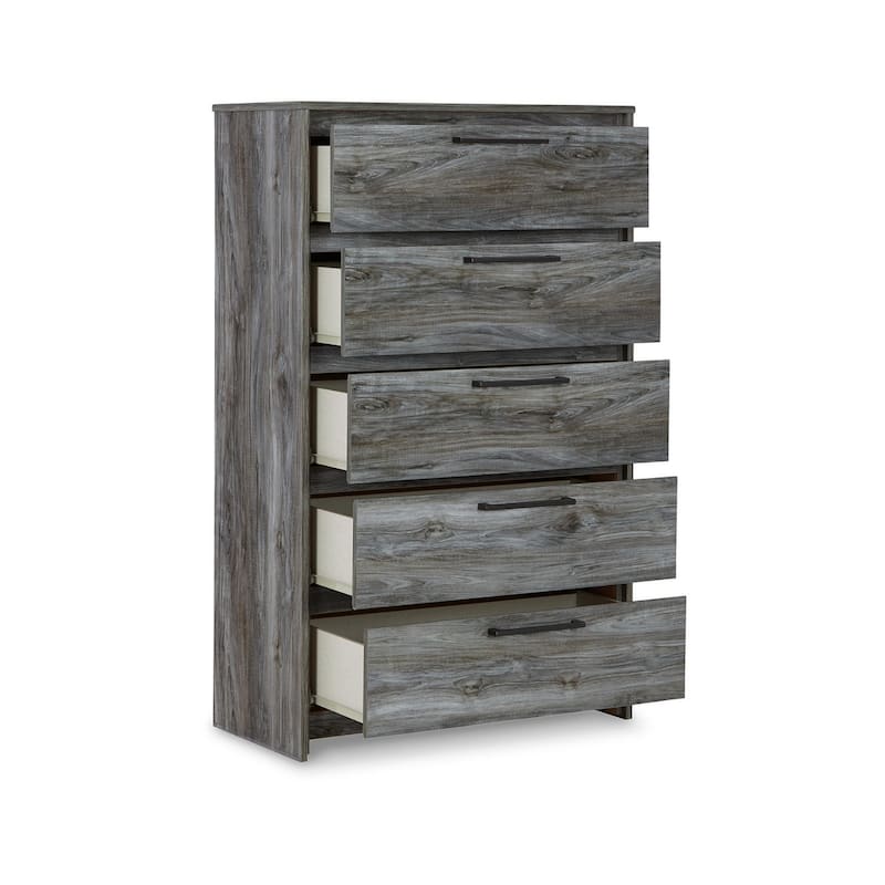 Signature Design by Ashley Baystorm Gray Dresser