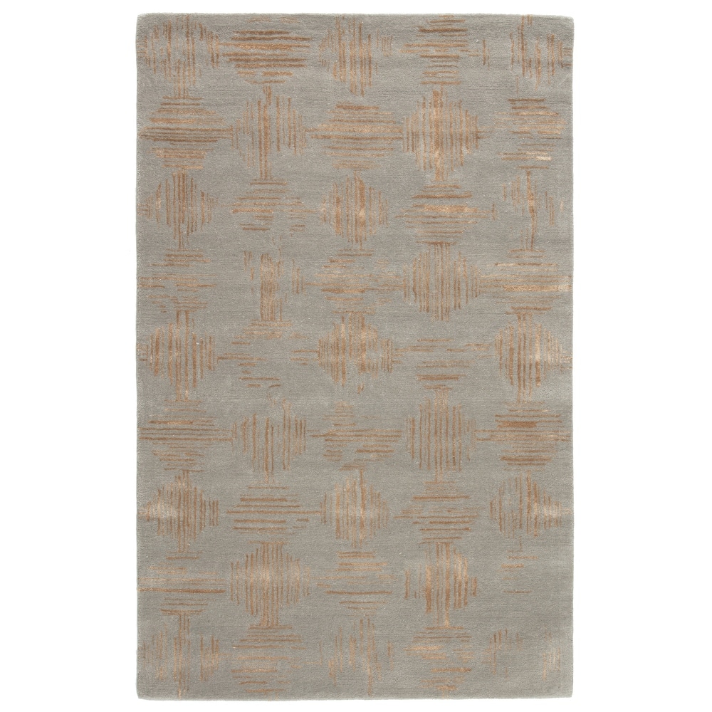 Lowood Handmade Geometric Area Rug