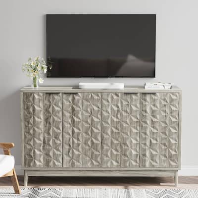 Modern Style Buffet, Dining Sideboard with Storage