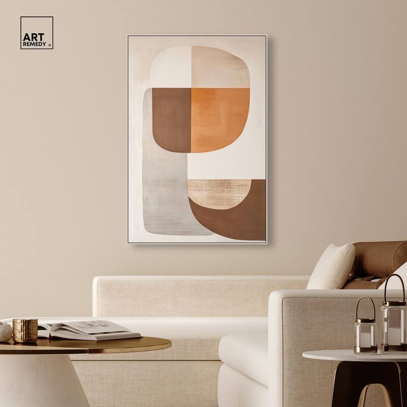 Weimar Echoes II Canvas by Art Remedy