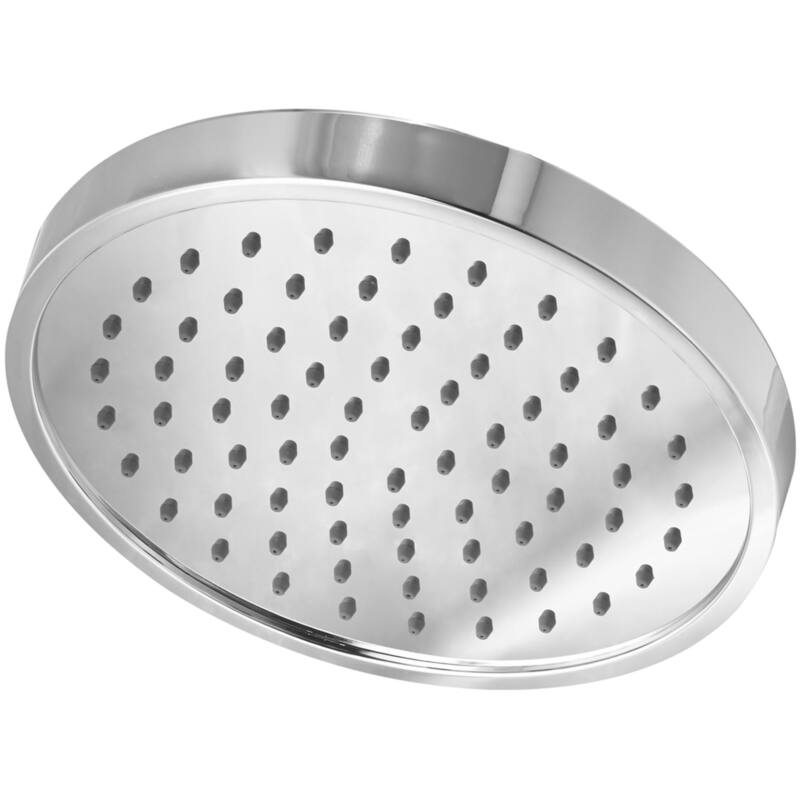 Pfister 973-312 Contempra 1.75 GPM Single Function Rain Shower Head - Polished Chrome