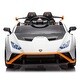 preview thumbnail 37 of 78, Remote-Control Lamborghini Ride-On Car with Drifting, Bluetooth, & Dual-Drive