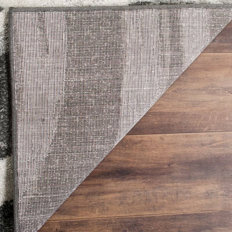 SAFAVIEH, Adirondack Vinni Modern Abstract Distressed Rug