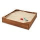 preview thumbnail 5 of 6, Badger Basket Simple Sandbox with Liner and Cover