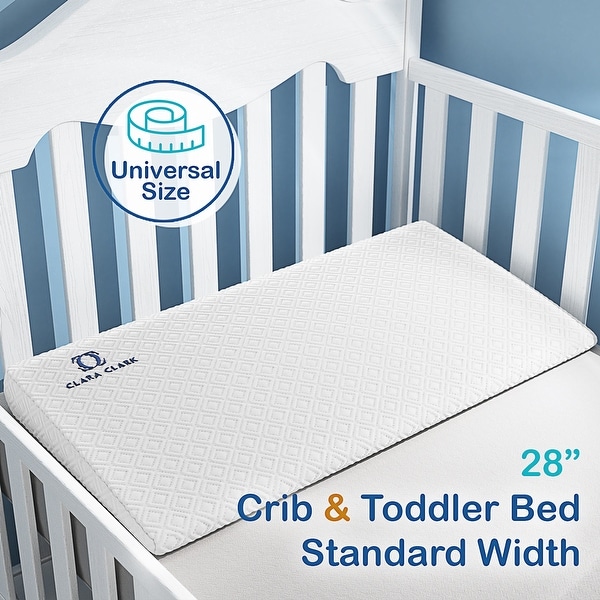 Clark rubber wedge pillow online