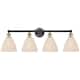 Option Black Antique Brass / Natural