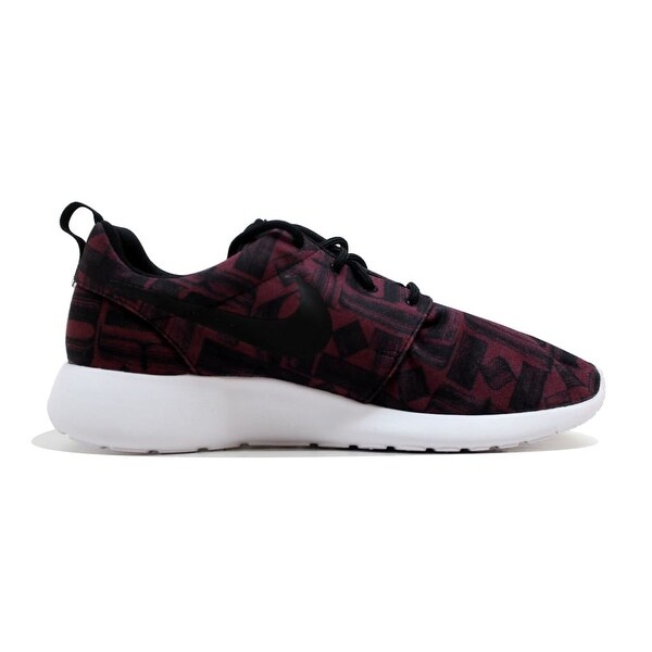 maroon nike roshe one women's