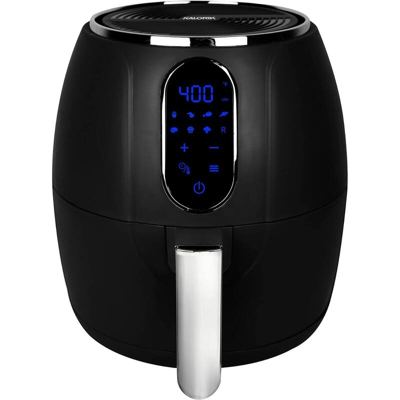 Kalorik 3.2 Quart Digital Air Fryer Refurbished