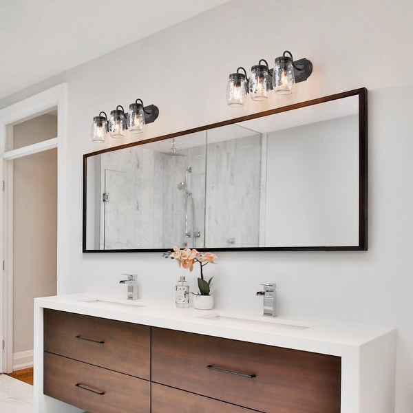 Farmhouse 3 light vanity hot sale