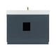 preview thumbnail 45 of 196, Altair Gazsi Bathroom Vanity with Composite Stone Countertop without Mirror