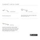 preview thumbnail 7 of 9, Liberty Hardware Liberty 3-3/4 Inch Center to Center Handle Cabinet