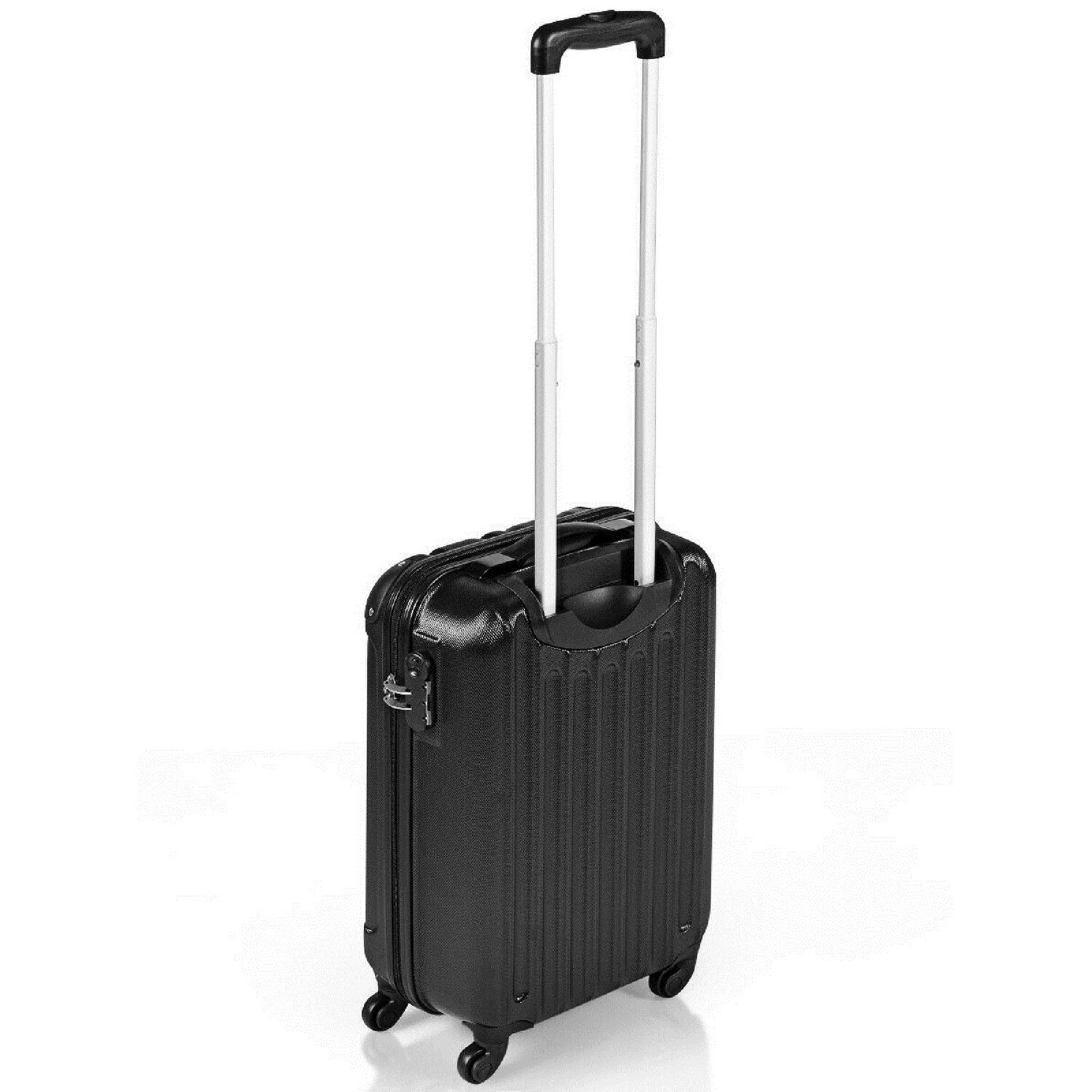 it luggage hard shell 4 wheel suitcase