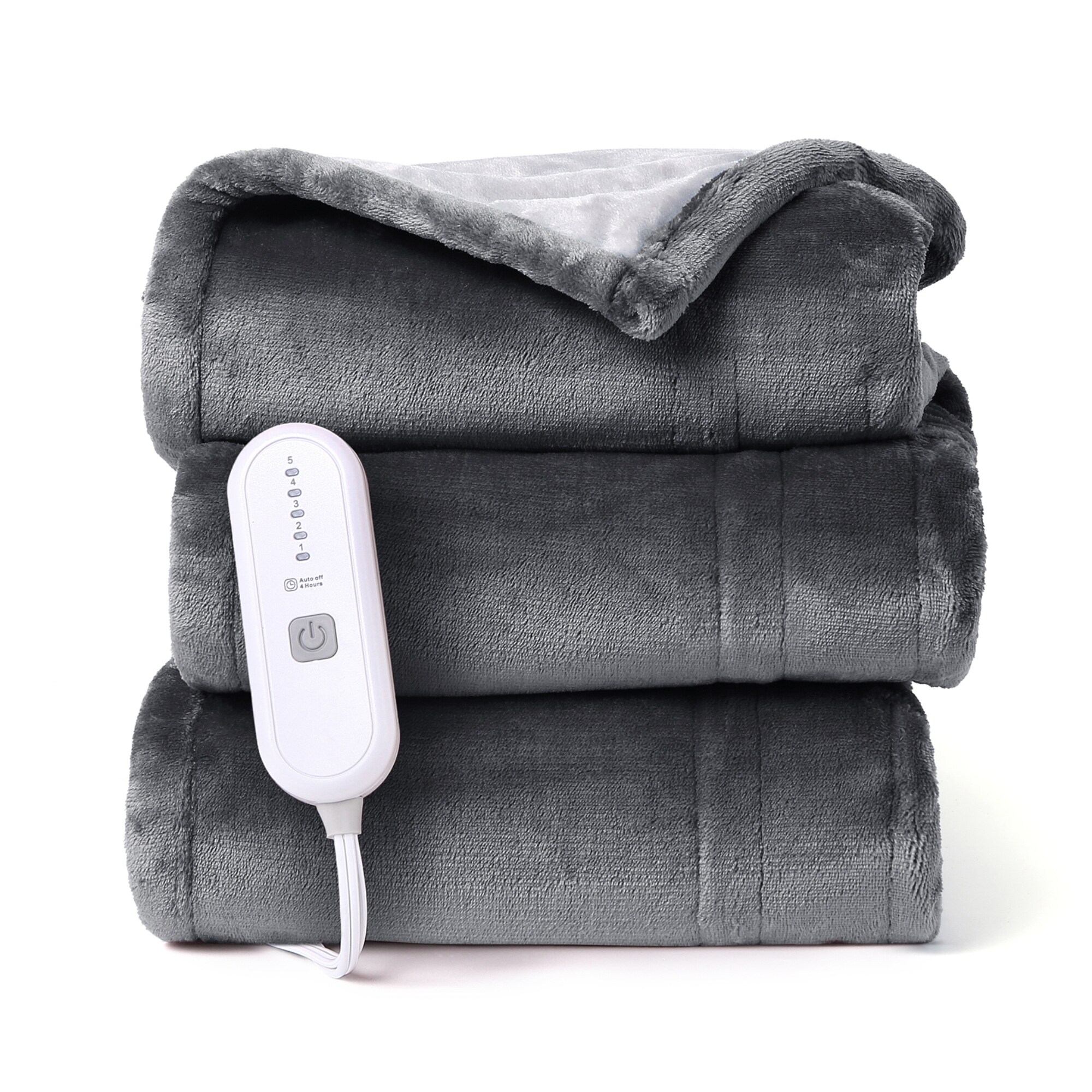 Bed bath and top beyond brookstone heated blanket