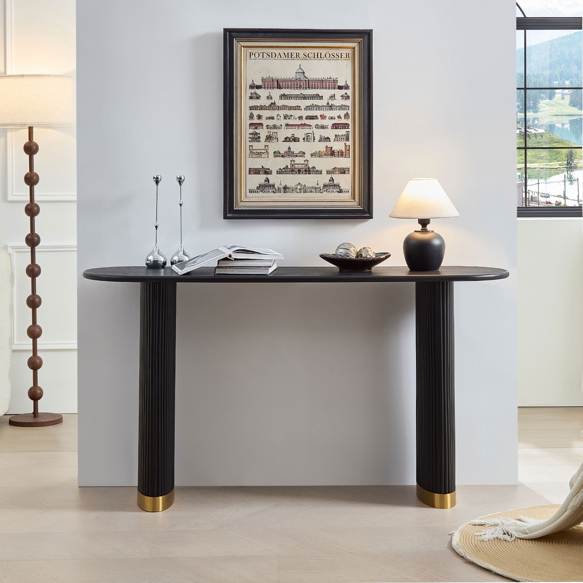 Entryway Table for Living Room