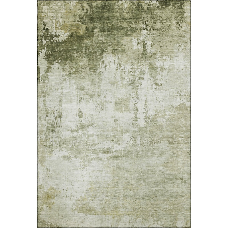 Premium Washable Super Soft Abstract Glam Mayfield Rug