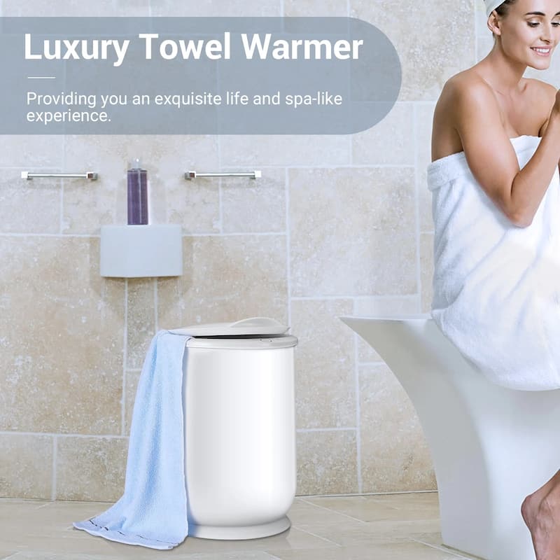 Freestanding Electric Towel Warmer