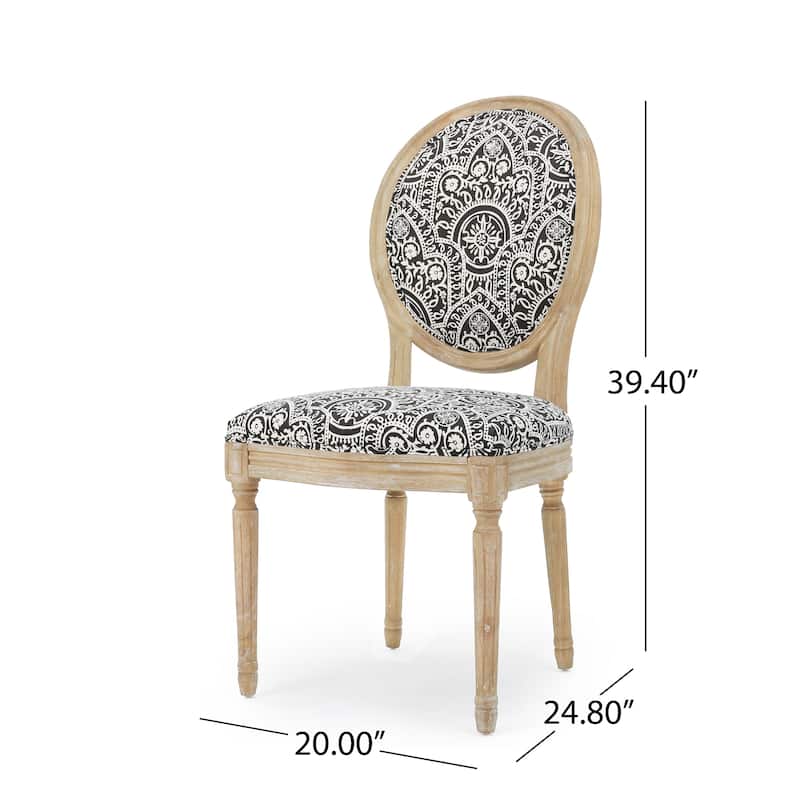 Derring 7 Piece Dining Set by Christopher Knight Home