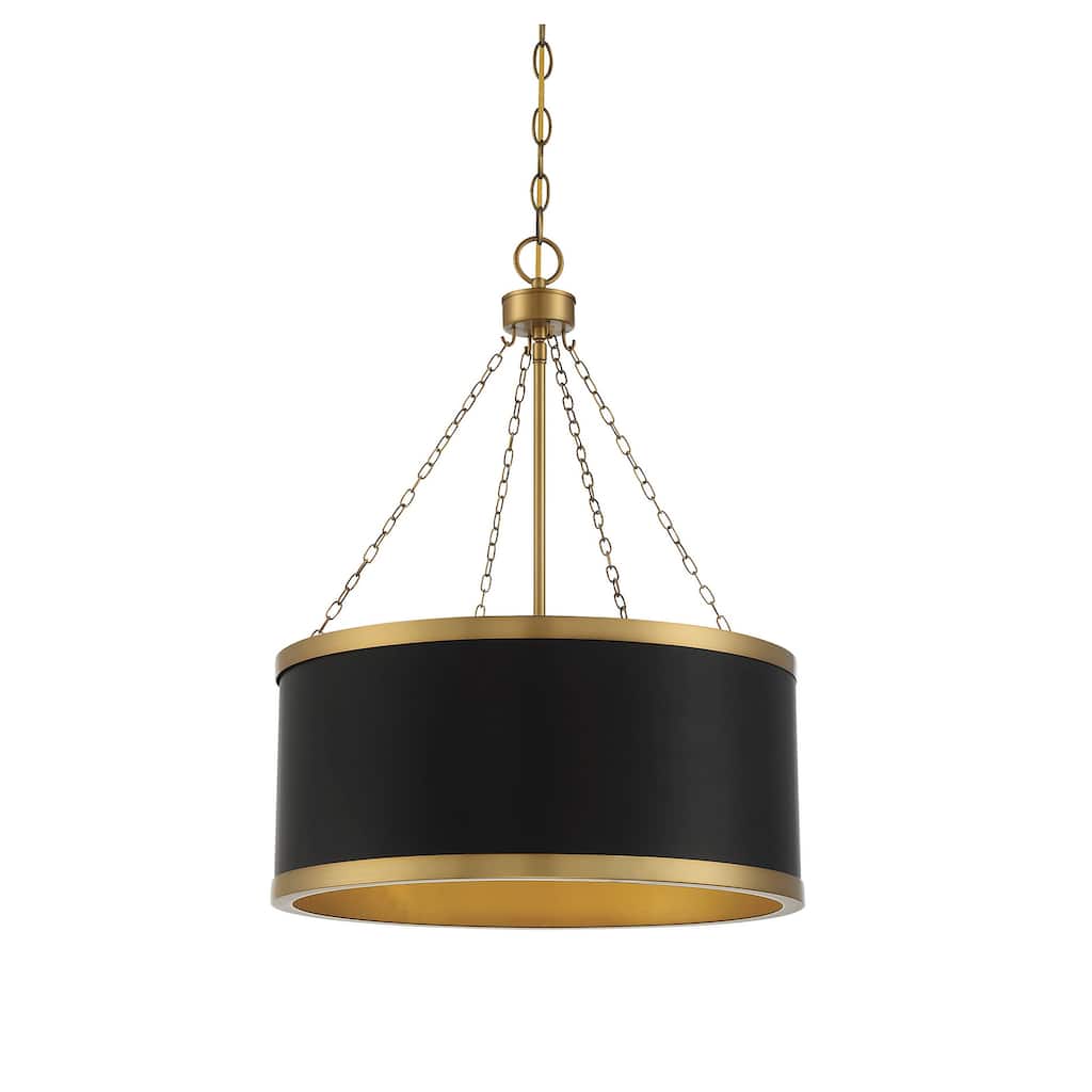 Savoy House Delphi 6 Light 19" Wide Pendant