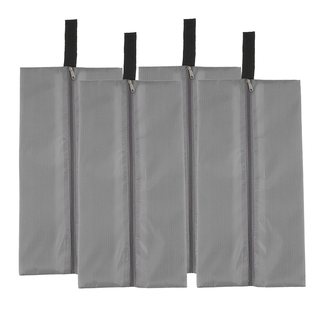 4pcs Waterproof Shoes Bags, Travel Portable Shoe Storage Organizer Bag