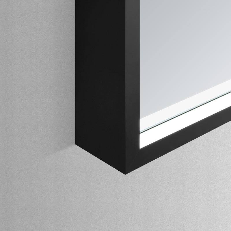 Modern Mirrors Orion Illuminated Vanity Mirror