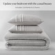 preview thumbnail 36 of 37, Harbor House Anslee 100% Cotton Yarn Dyed 3-Piece Comforter Set with Shams
